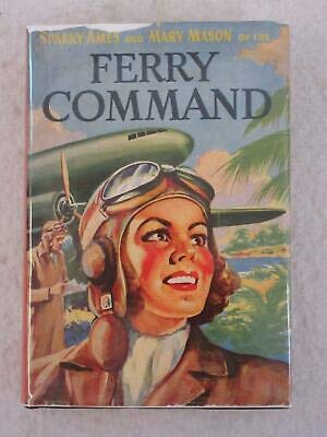 Roy Snell SPARKY AMES & MARY MASON OF THE FERRY... B08961JQ37 Book Cover
