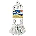 Booda Fresh N Floss 3 Knot Tug Rope Dog Toy, Large, Spearmint