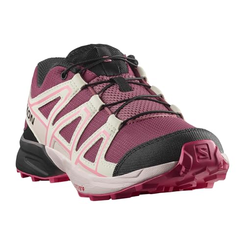Image of Salomon Kids Speedcross J Unisex Trail Running Shoe