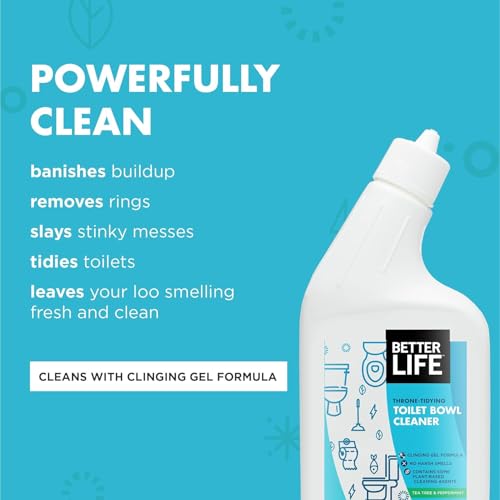 Better Life Natural Toilet Bowl Cleaner - Image 3