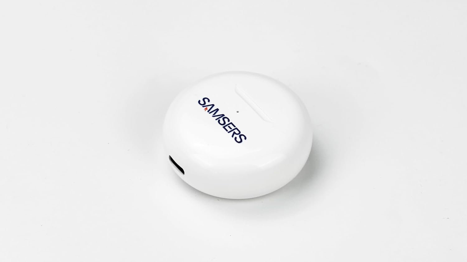 Samsers Earbuds, Headphones in Ear, Earbuds Light Weight, Earphones Portable Design