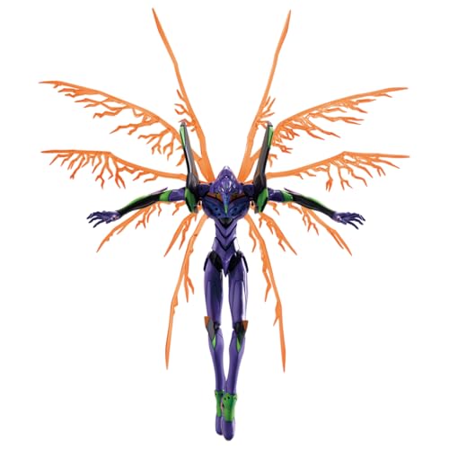 Ichibansho Figure - Neon Genesis Evangelion - Evangelion Test Type-01 (30th Anniversary) Mega Impact Collectible Statue