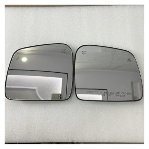 Miroir côté conducteur passager blind spot a pairc pour hiver