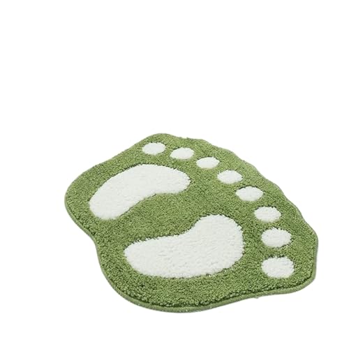 Tapis de bain haut de gamme mousse mémoire de forme super absorbant - 2