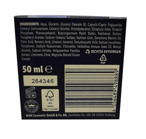 Crème de nuit Cien Cellintense Hyaluron 50ml : le soin hydratant visage - 5