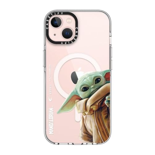Evitez le jaunissement avec la coque iPhone 13 antichoc CASETiFY