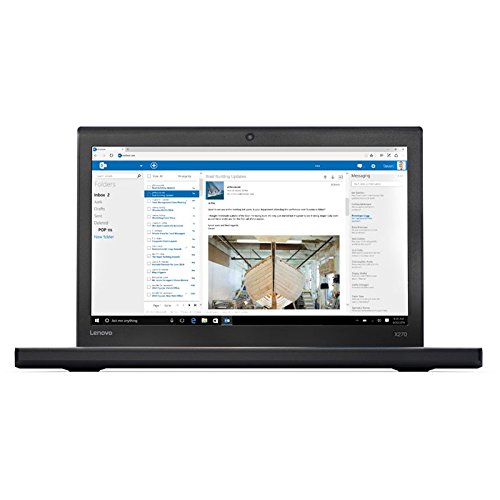 Amazon.com: Lenovo ThinkPad X270 20HMS2D008 12.5-Inch Traditional