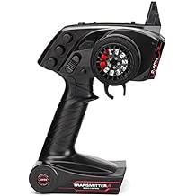 Version AUSTAR AX5 3CH 2.4G Transmitter with Receiver for RC Car