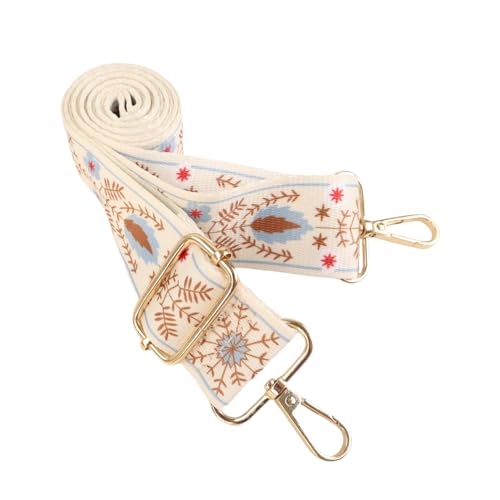 Luggage Straps Wide Shoulder Strap Adjustable Replacement Belt Crossbody Canvas Bag Handbag Purse Strap for Women