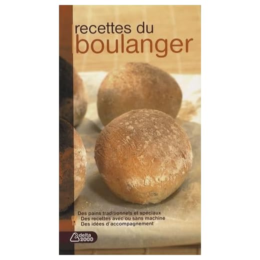 Recettes du boulanger