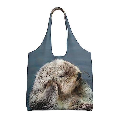 Sacs de rangement lavables en toile respectueux de l'environnement noir