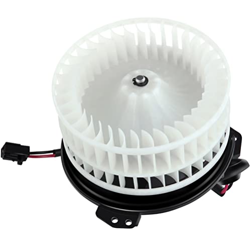 Eccpp Hvac Heater Blower Motor W/Fan Cage 700070 Replacement Fit For 2004-2008 For Chrysler Pacifica /2001-2007 For Dodge Caravan /2001-2007 For Dodge Grand Caravan 4885475Ac, 4885475Ab, Pm9193 #TOP3