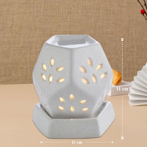 Image of Ceramic Electric Aroma Diffuser (Model 31)
