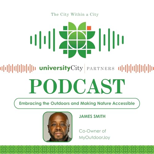 Embracing the Outdoors and Making Nature Accessible with James Smith