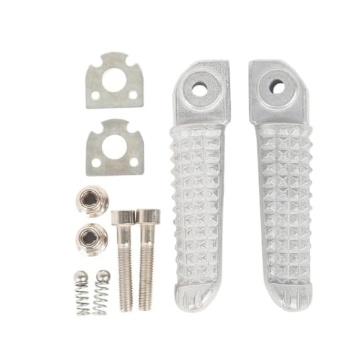 Repose-pieds moto pour vos trajets quotidiens et sorties sportives en R1 R6 FZ6 XJ6 FZ1