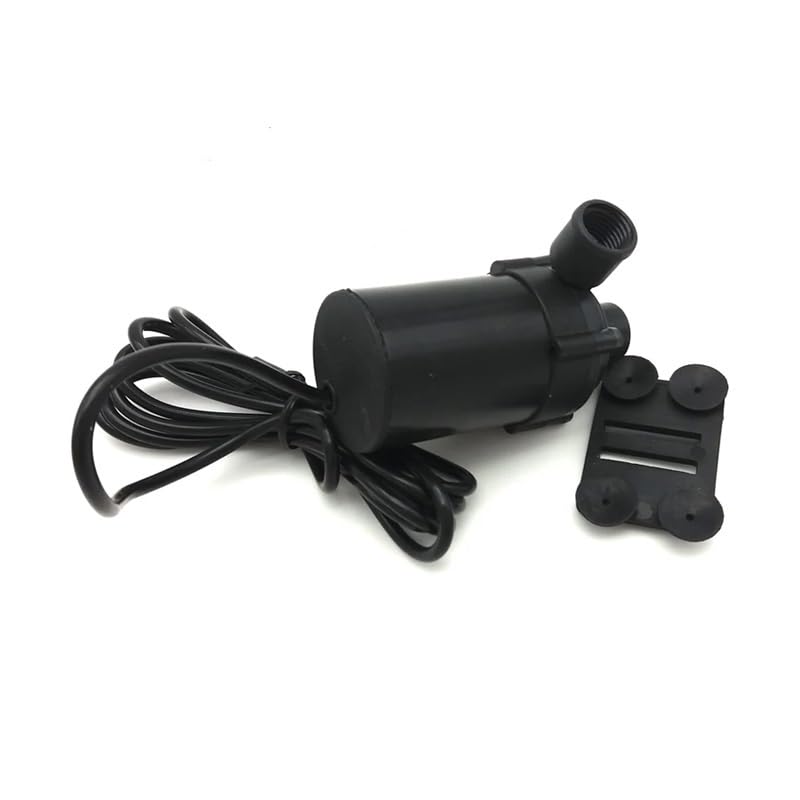 660C 12V DC CPU chłodząca bezszczotkowa pompa wodna 900 l/H IDGTTLDF (pompa 24 V)