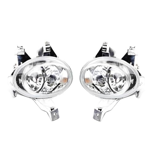 Phares antibrouillard Peugeot 206 2005 2006 2007 2008 feux de conduite pare-chocs