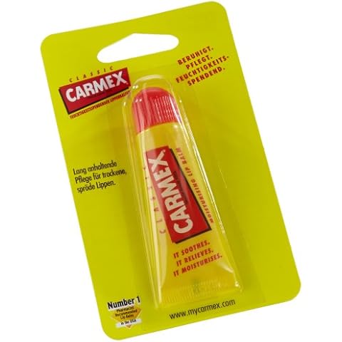Carmex Lippenbalsam Tube, 12er Pack Cover