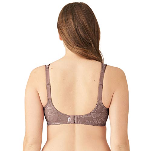 Image of Wacoal Women's Awareness Unlined Full Figure Underwire Bra, 85567