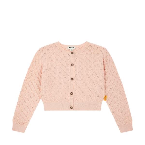 Steiff Mädchen Strickjacke Strickjacke