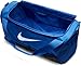 Nike Unisex Brasilia 9.5 Training Duffel Bag (Medium, 60L), Game Royal/Black/White, MISC
