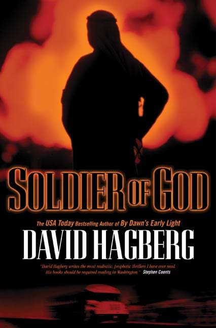 Buy Soldier of God (McGarvey) โ BookShops.in