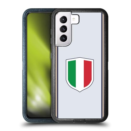 Étui foot Italie Samsung Galaxy S21 5G antichoc Head Case Designs