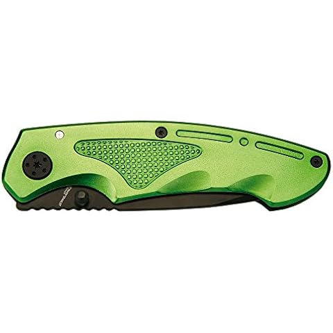 Schwarzwolf outdoor Taschen-Messer Einhand-Messer Gürtelclip Klapp-Messer Outdoor-Messer Klappmesser Cover