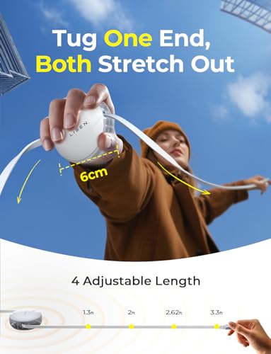Lisen 240W Retractable Usb C Cable thumb #2