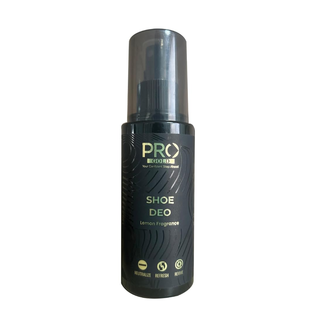 Shoe Deo (150ML) | Leather and Sports Shoes Deo | Anti-Viral and Anti-Bacterial Spray For Shoes| Shoe Deodrant Spray