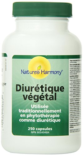 NATURE’S HARMONY Herbal Diuretic(250 Capsules) - Image 3