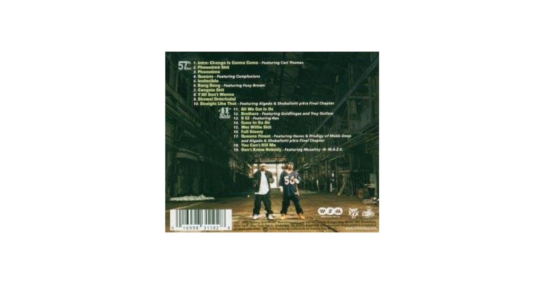 Capone-N-Noreaga - Reunion - Amazon.com Music