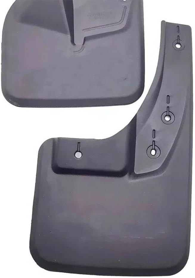 4PCS Car Mudguards Cover Front And Rear Parts Mud Flaps Wheel Guards Accessories For Toyota Hilux 2WD