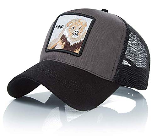 Deportes Ajustables de Verano al Aire Libre Gorra de béisbol clásica para Hombres Transpirable