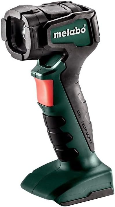 Metabo - 12V Powermaxx LED Flashlight Bare (600788000 12 LED Bare), 12V Line
