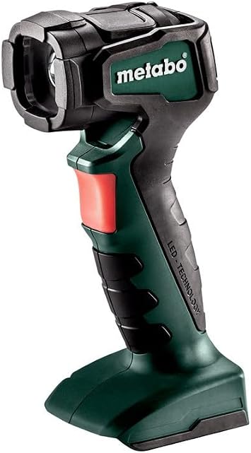 Metabo - 12V Powermaxx LED Flashlight Bare 600788000 12 LED Bare, 12V Line