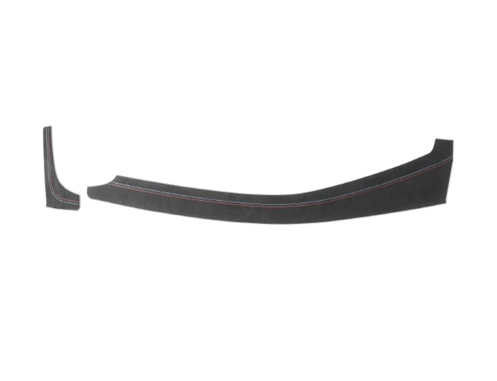 Car Interior Moulding Trim for BMW for X5 F15 for X6 F16 Dashboard Panel Trim Strips Insturment Stickers Car Interior Accessories Interior Accessories(Black LHD)
