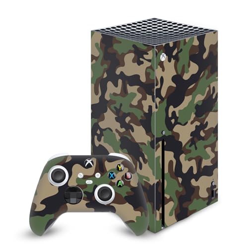 Couverture autocollante Xbox Series X pour masquer les rayures de console