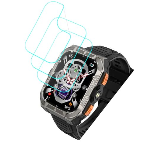 Film protecteur Blackview W80 Pro Baolubao anti-rayures et sans bulles