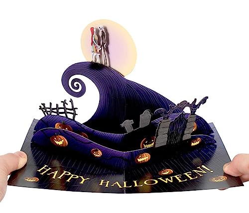 Disney: Tim Burton's The Nightmare Before Christmas: The 13 Days of Halloween: Jack's Spooktacular Countdown! - Image 5