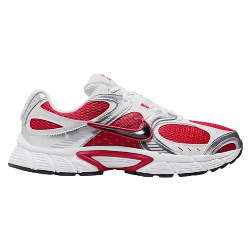 V5 RNR Mens Running Shoes (Gym Red/Black/Metallic Silver) Size 10.5