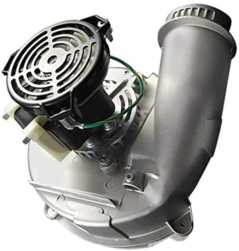 117104-01 Draft Inducer Replacement L8