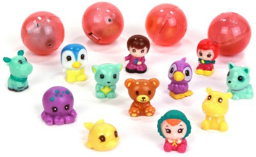 Bubble Pack - Series 11 by Squinkies