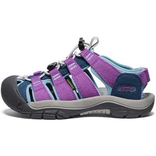 KEEN unisex-child Newport Boundless Adaptive Alternative Closure Easy on Outdoor Water3