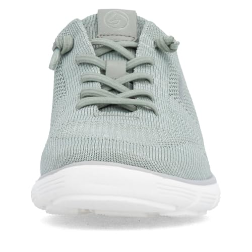 Remonte sneakersy damskie D3G02, rozmiar:40 EU, kolor:Zielony