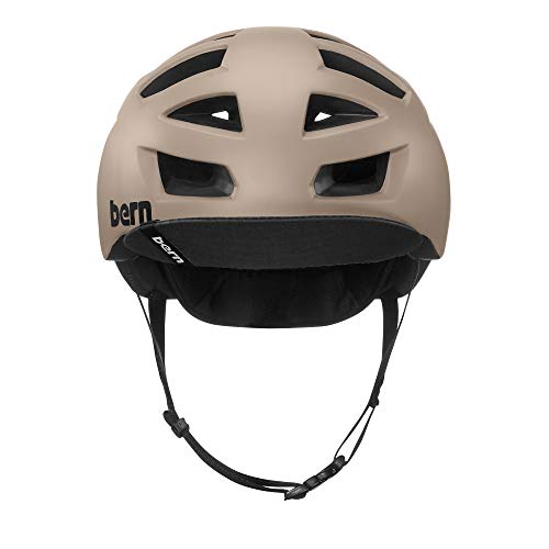 Bern Allston Flip - Casco con visiera per bici, da...