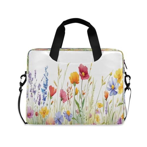 Laptop Bag Computer Bags Messenger Shoulder Bag Briefcase miniatura 1