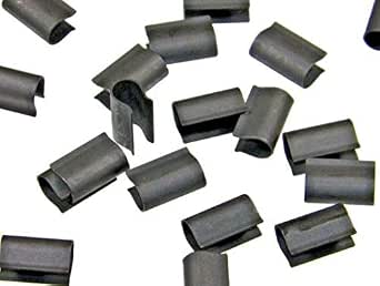 Retro-Motive #924 Upholstery Seat Cushion U Clips (25 Pieces)