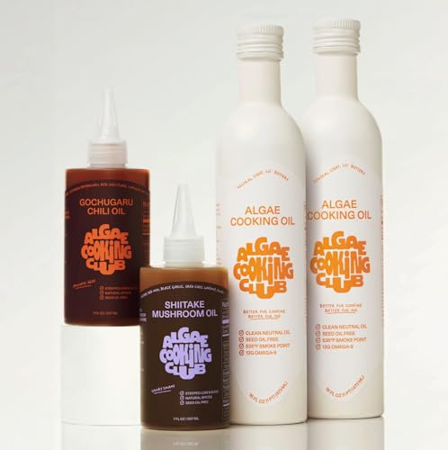 Algae Cooking Club Chef Bundle