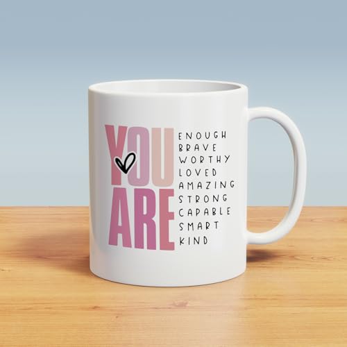 Taza de Porcelana de 11 Onzas con Diseño Clásico miniatura 5